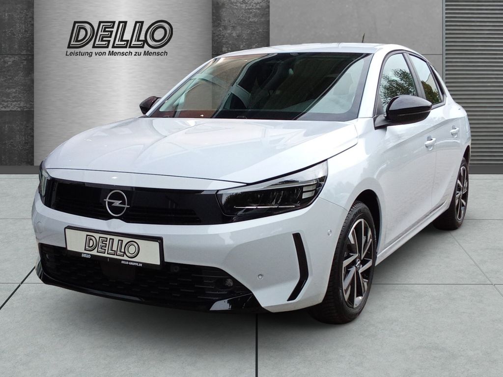 Bild des Angebotes Opel Corsa Edition 100PS Tech Winter Komfort-Paket Al