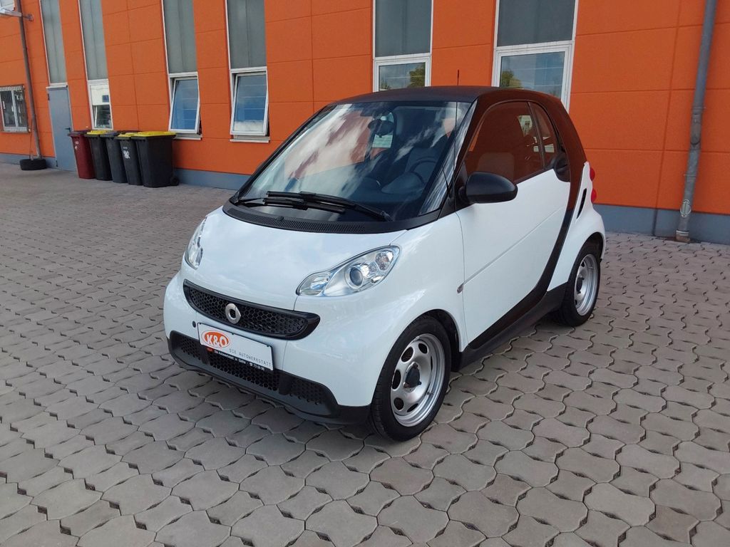 Bild des Angebotes Smart ForTwo.0 52kW mhd pure pure