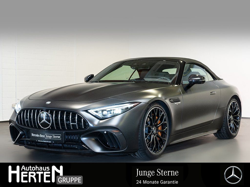 Bild des Angebotes Mercedes-Benz AMG SL 63 S E Performance+CARBON+21"ZOLL+PREMIUM