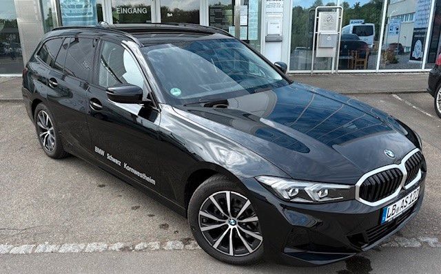Bild des Angebotes BMW 318 i A Touring Neuprei: 56.320.-€ inkl-MwSt