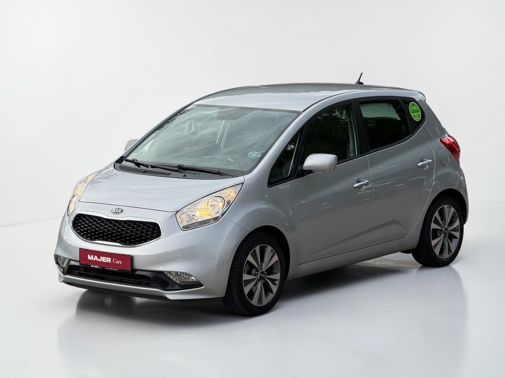 Bild des Angebotes Kia Venga Spirit NAVI*KEYLESS*KAMERA*1.HAND