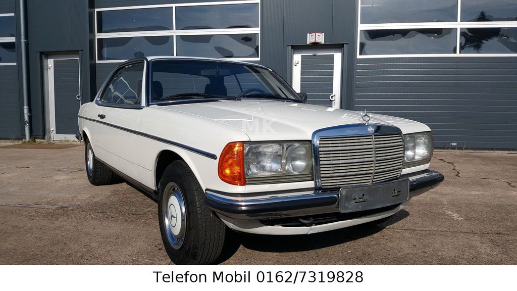 Bild des Angebotes Mercedes-Benz 280 CE Coupe Automatik TÜV/AU 06/2028