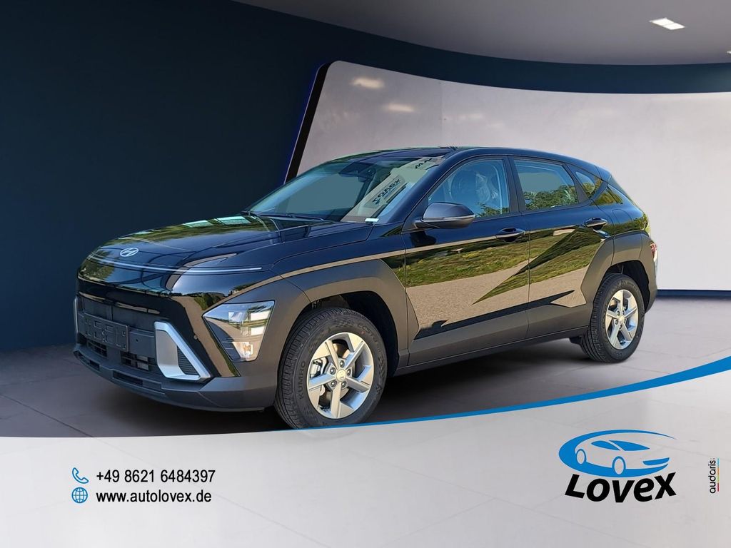 Bild des Angebotes Hyundai KONA T-GDI Comfort Navi Kamera SHZ LHZ