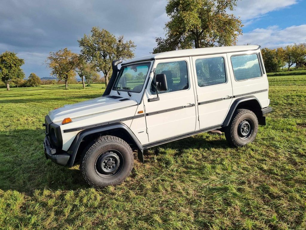 Bild des Angebotes Mercedes-Benz G 300 CDI Professional TOP Zustand Recaro Sitze