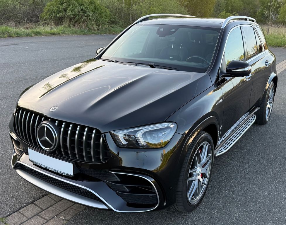Bild des Angebotes Mercedes-Benz GLE 63 S AMG MB 100 bis 01.2027