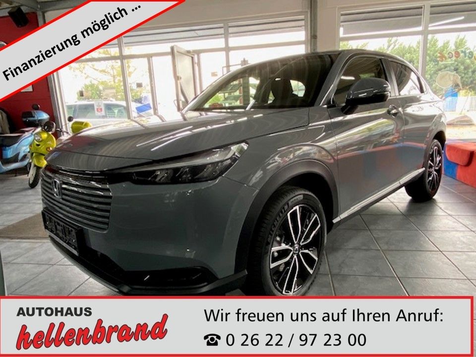 Bild des Angebotes Honda HR-V Elegance *TZ AKTION* *MY2027* Augenkamera