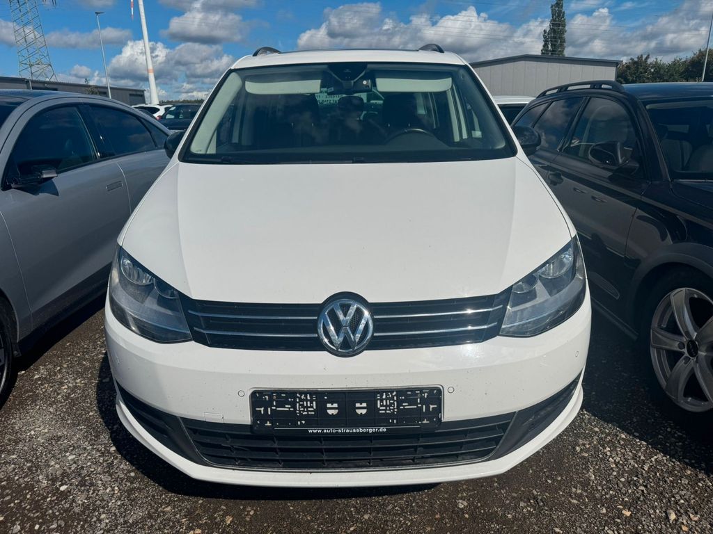 Bild des Angebotes Volkswagen Sharan Match
