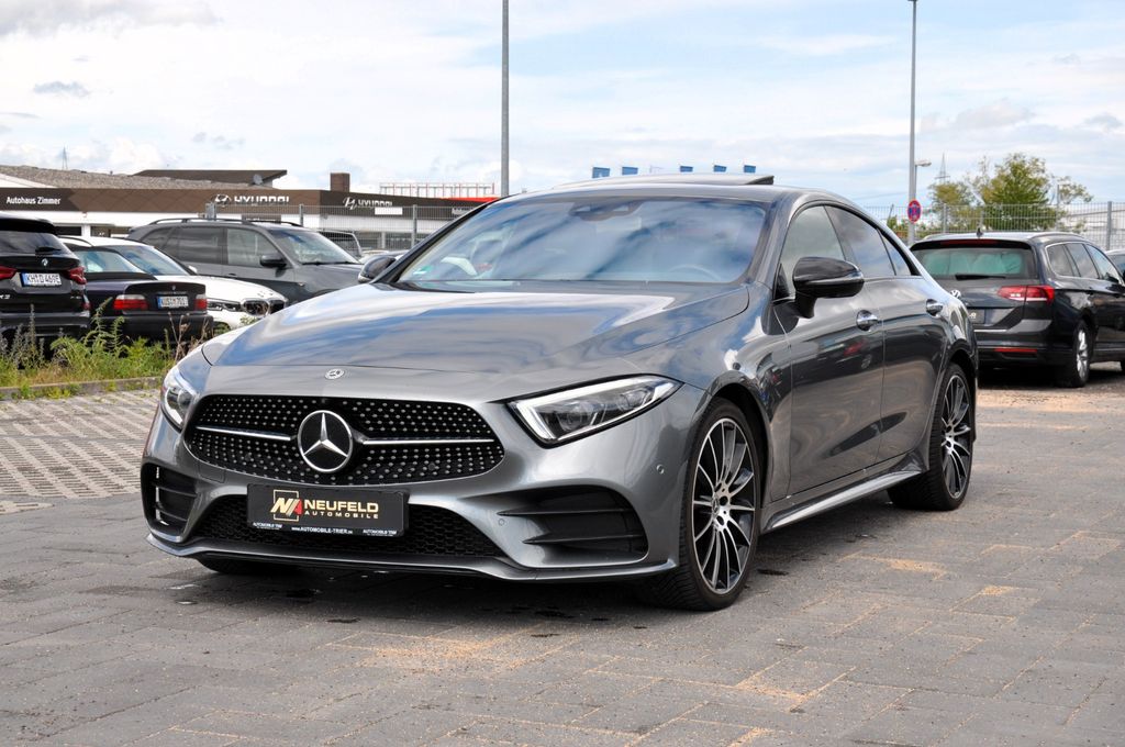 Bild des Angebotes Mercedes-Benz CLS 450 4Matic AMG-Line