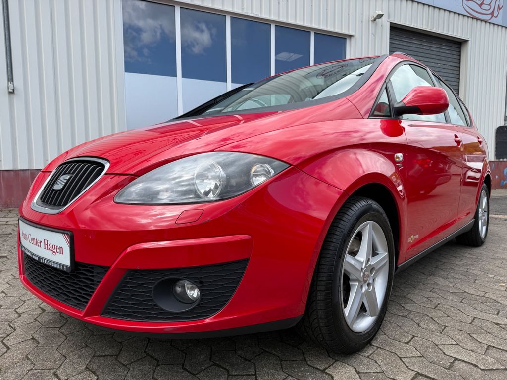 Bild des Angebotes Seat Altea XL1,2 TSI 77kW 105PS Copa SHZ/Klima/1.Hand