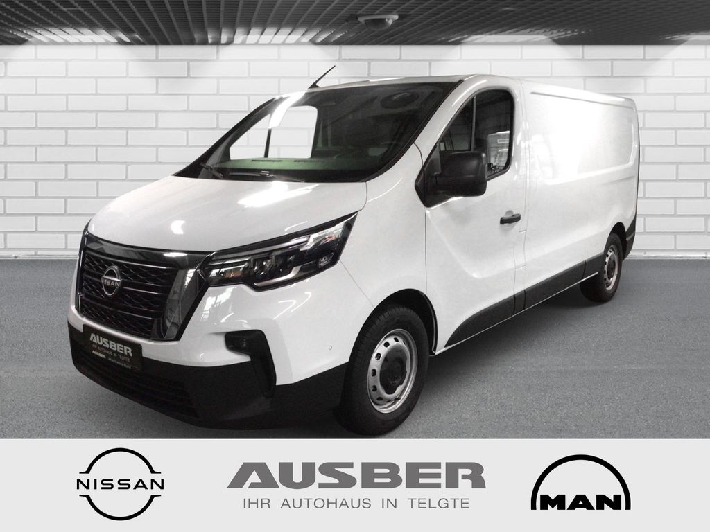 Bild des Angebotes Nissan Primastar Kastenwagen L2H1 3,0t N-Connecta Lader