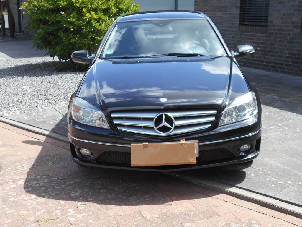 Bild des Angebotes Mercedes-Benz CLC 180 KOMPRESSOR -