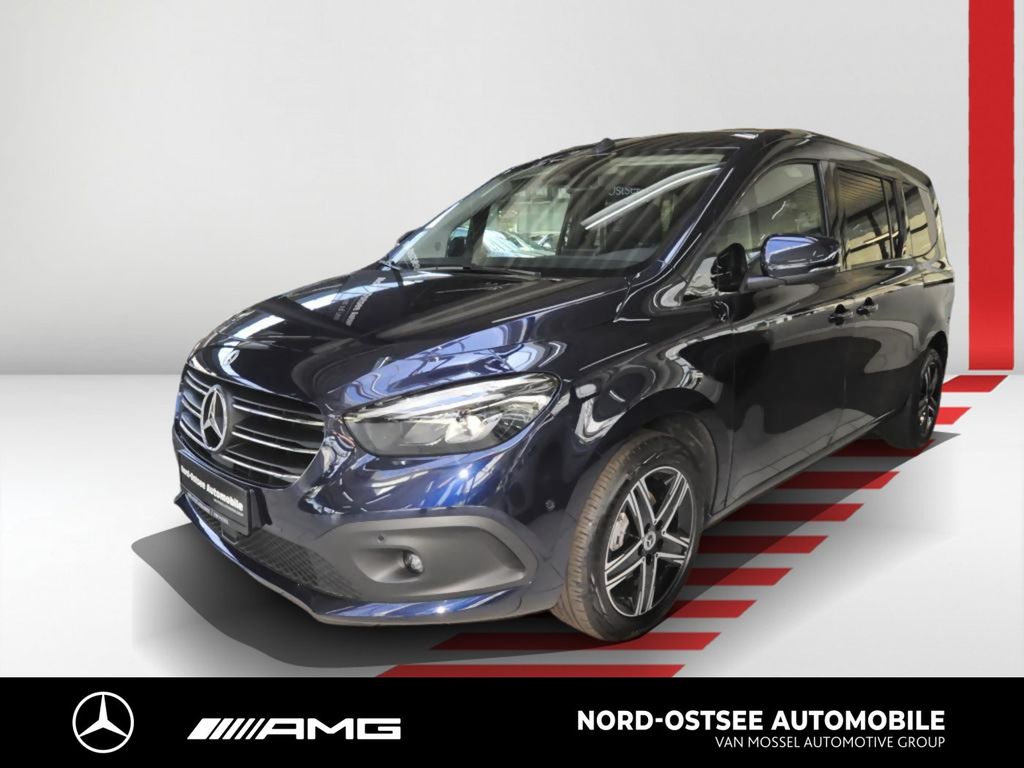 Bild des Angebotes Mercedes-Benz T 180 PROGRESSIVE MBUX KAMERA 7 SITZE KLIMAAUTO