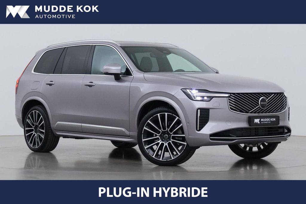 Bild des Angebotes Volvo XC90 T8 Plug-in hybrid Ultra Bright | luftfederu