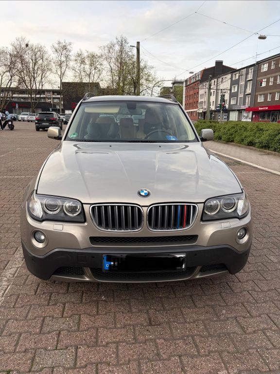 Bild des Angebotes BMW X3 2.5si -