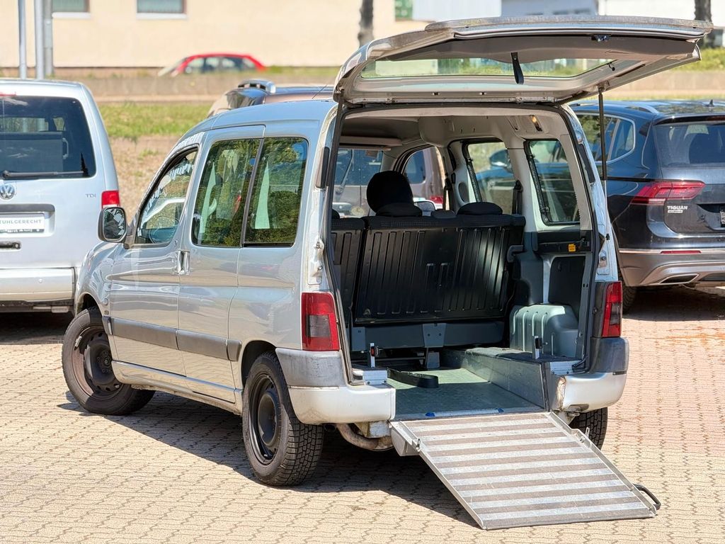 Bild des Angebotes Peugeot Partner Behindertengerecht-Rampe