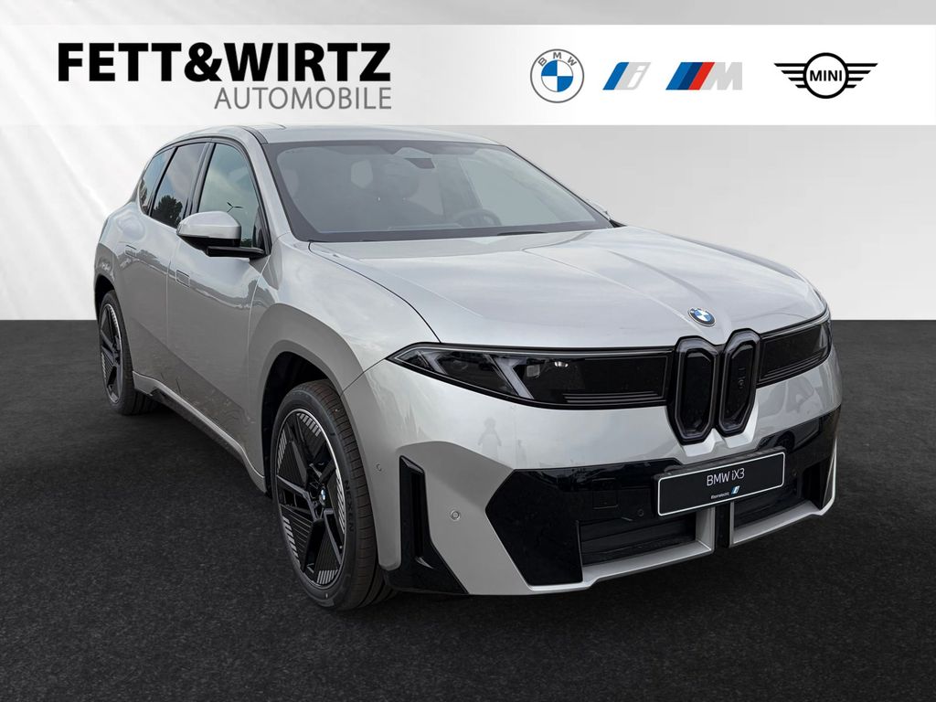 Bild des Angebotes BMW iX3 40 M Sport|AHK|Autobahn-&City-Ass.