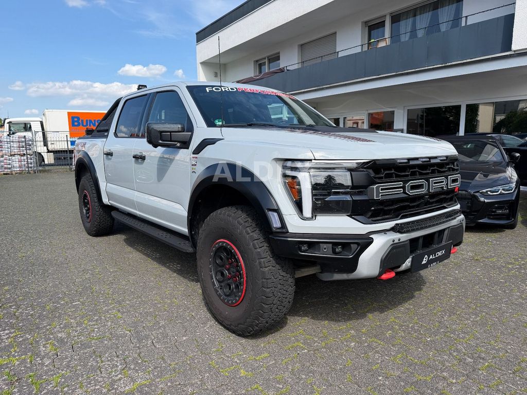 Ford F 150 RAPTOR R37°CARBON°HEADLIGHTS°B&O°PANO°AHK°