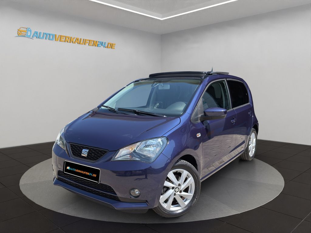 Bild des Angebotes Seat Mii Sport 1.0 PANO NAVI BT PDC SEAT-SOUND 52Tkm!