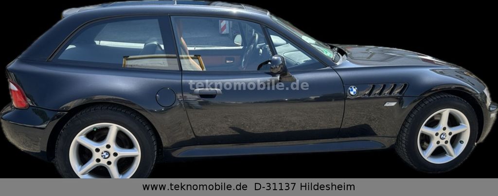 Bild des Angebotes BMW Z3 3.0 COUPE