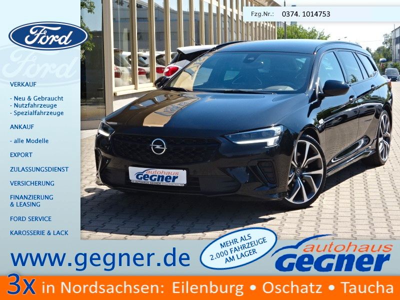 Bild des Angebotes Opel Insignia B Sports Tourer 230PS Autm. GSi 4x4