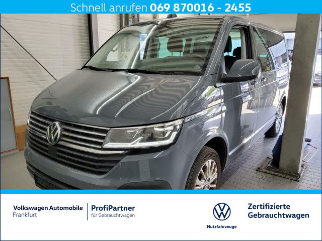 Bild des Angebotes Volkswagen T6.1 Multivan 2.0 TDI DSG Generation Six 4Motion
