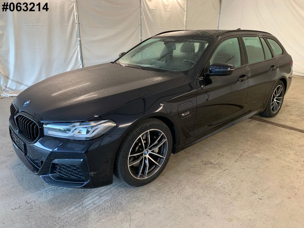 Bild des Angebotes BMW 530 Touring e M Sport|ShadowL|DrivProf|HUD|Laser