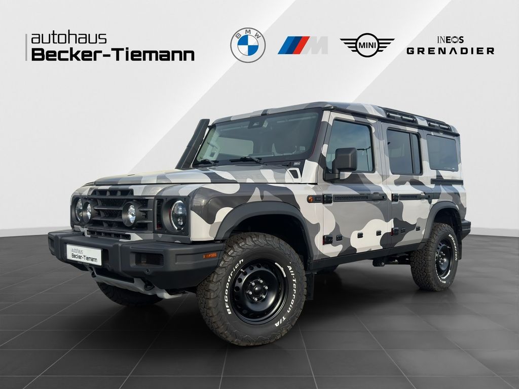 Bild des Angebotes INEOS Grenadier Station Wagon Trialmaster Diff. VH AHK