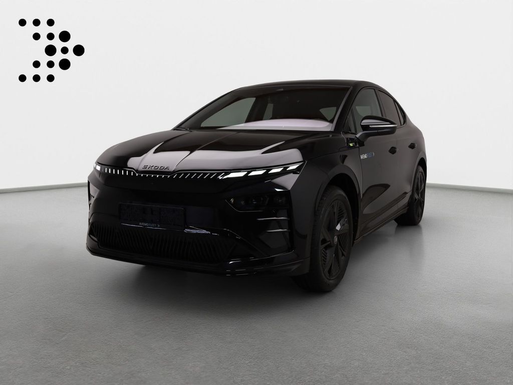 Bild des Angebotes Skoda Enyaq Coupe RS 84 kWh Batterie Elektromotor 250