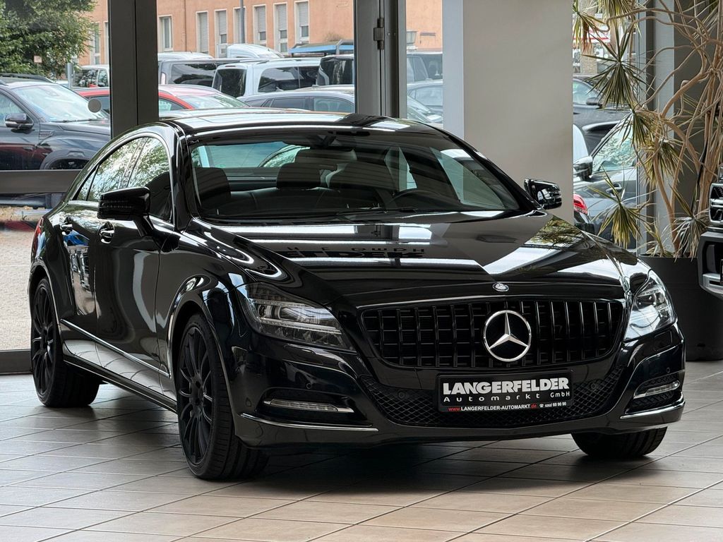 Bild des Angebotes Mercedes-Benz CLS 250 CDI S-DACH|ADAPTIVE-LED|COMAND|LEDER