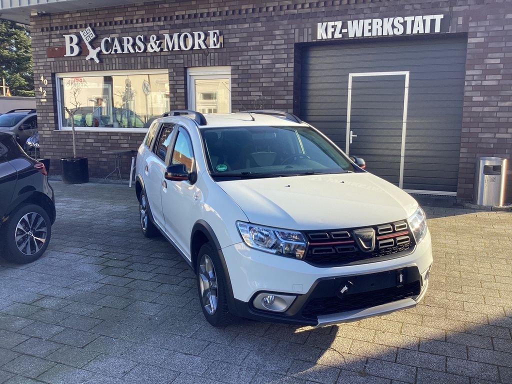 Bild des Angebotes Dacia Logan MCV II Kombi Stepway, AHK