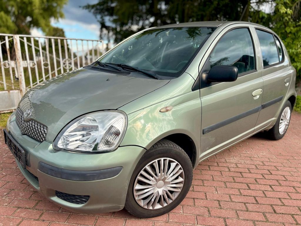 Bild des Angebotes Toyota Yaris *Klimaanalage*
