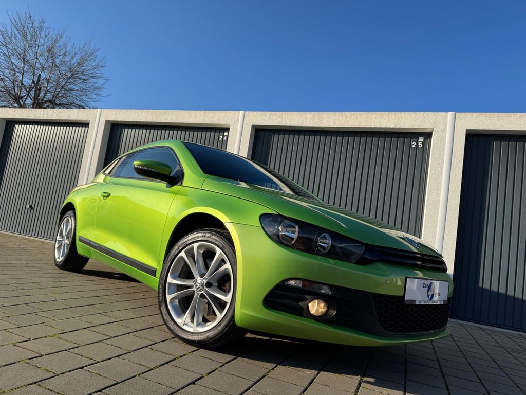Bild des Angebotes Volkswagen Scirocco TSI *Navi/Sitzhzg./PDC/DVD/Bluetooth*