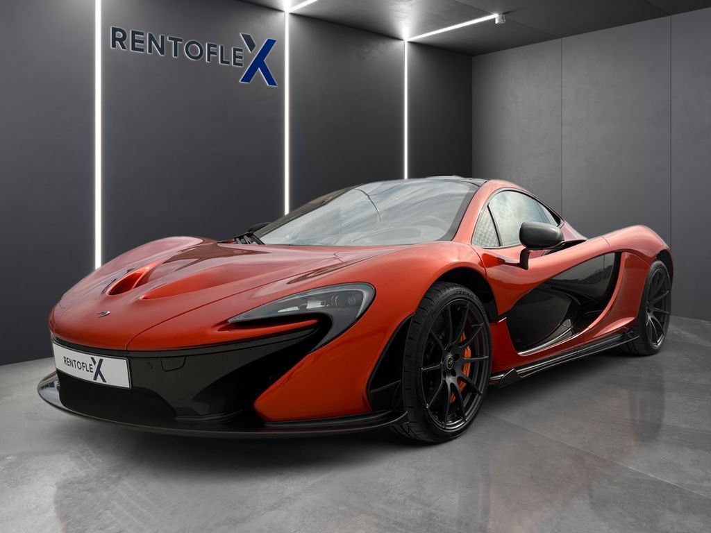Bild des Angebotes McLaren P1 CARBON / LIFT / MERIDIAN/ 1OF375