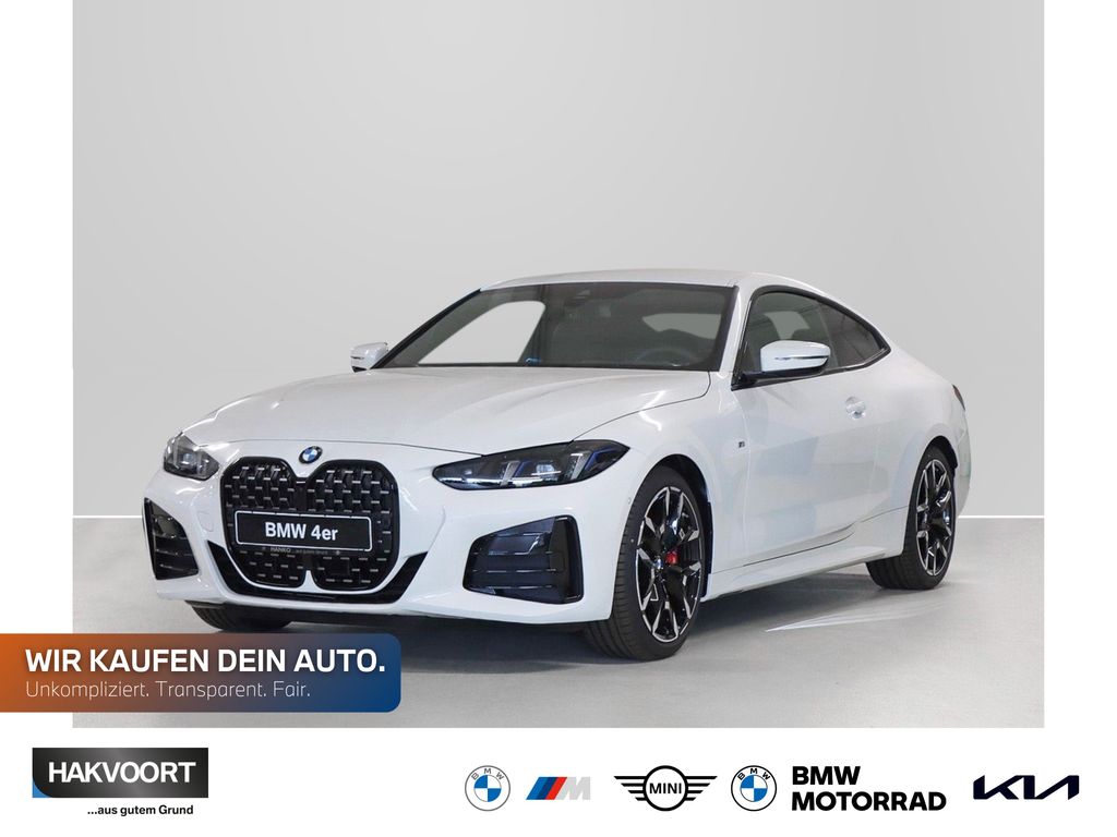 Bild des Angebotes BMW 420i Coupé M-Sport Pro "Summer Deal" UPE 69.660,