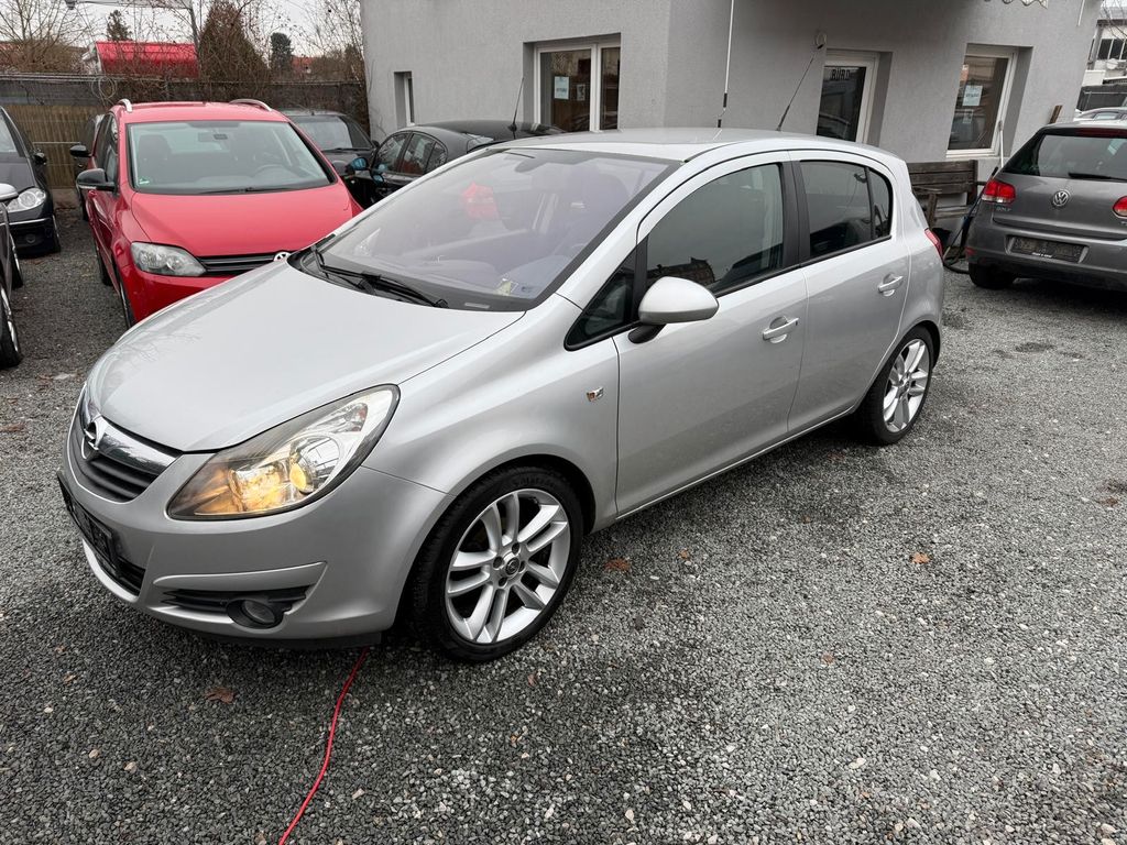 Bild des Angebotes Opel Corsa D Innovation 1.4 Klima EfH LMF