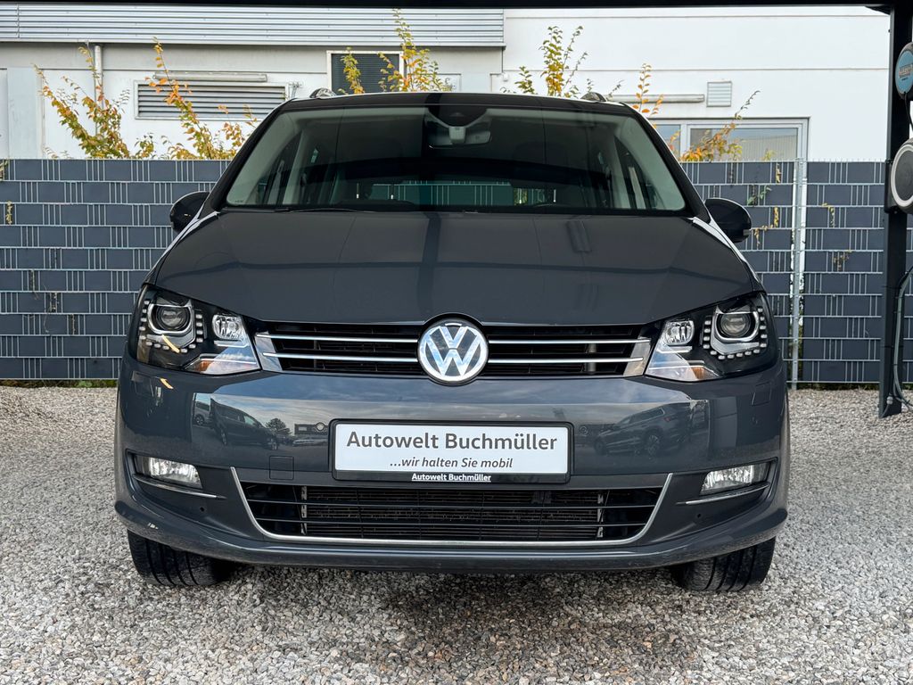 Volkswagen Sharan 1.4 TSI DSG,7-SITZER,KAMERA,EL-TÜREN,ACC