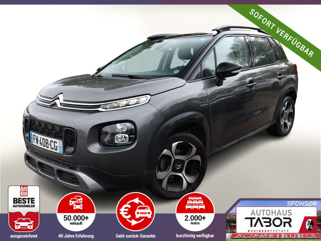 Bild des Angebotes Citroën C3 Aircross 1.2 PureTech 130 EAT6 Shine Nav