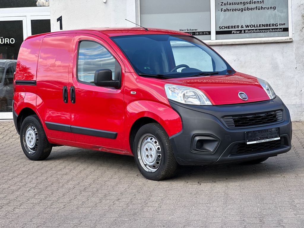 Bild des Angebotes Fiat Fiorino Basis Kasten TÜV NEU Allwetterreifen