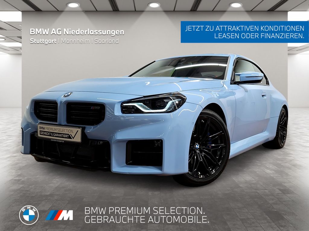 Bild des Angebotes BMW M2 Coupé Harman/K LiveCockpitProf Kamera LED