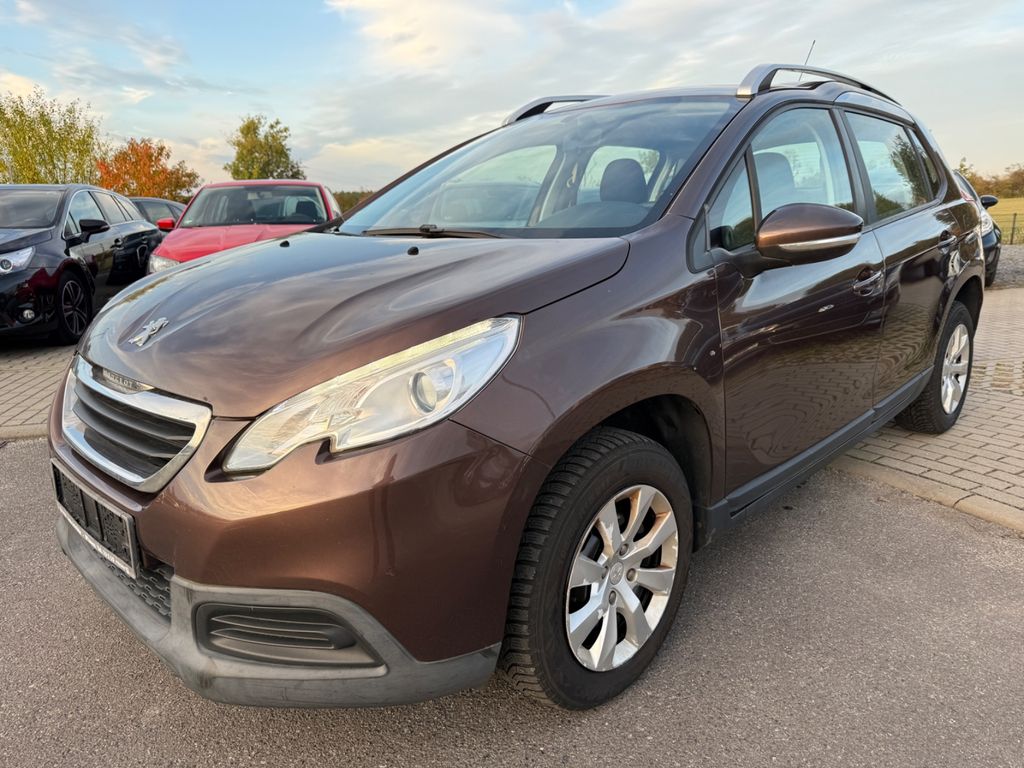 Bild des Angebotes Peugeot 2008 Access 1.2 Benzin 82 PS gepflegt TÜV noch