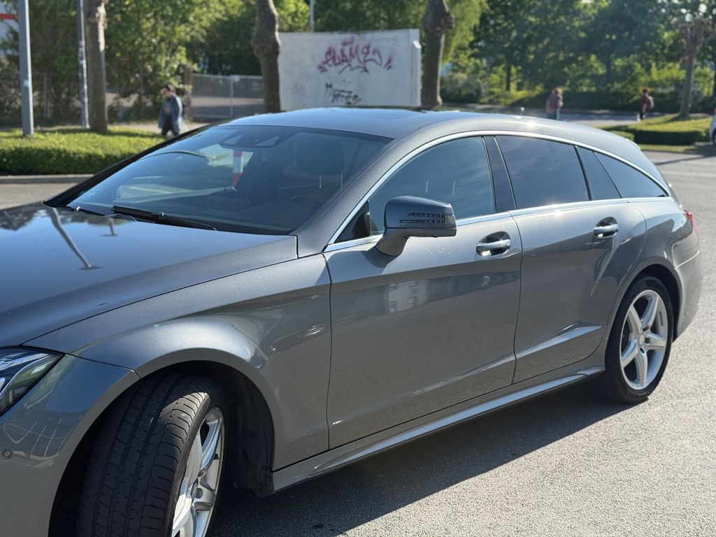 Bild des Angebotes Mercedes-Benz CLS 500 Shooting Brake 4MATIC *fast VOLL