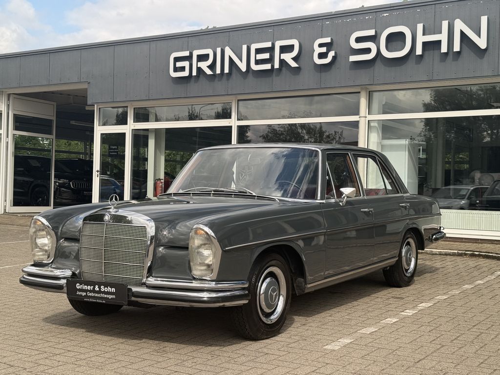 Bild des Angebotes Mercedes-Benz SE 250 Automatic,Top Zustand.Servo,Leder