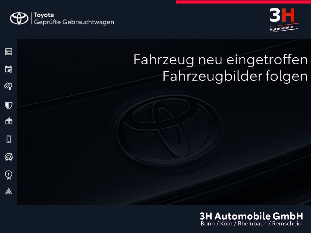 Bild des Angebotes Toyota Yaris Hybrid Style