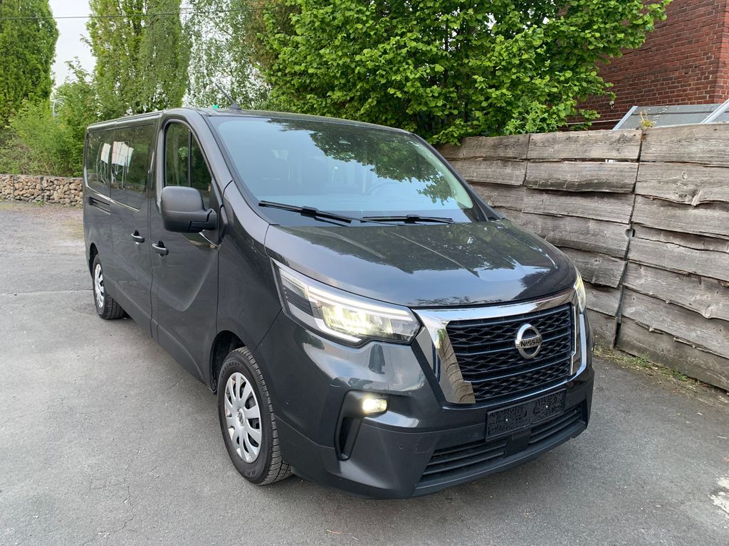 Bild des Angebotes Nissan NV300 Lang Navi LED Keyless PDC Kamera AHK 2.5t