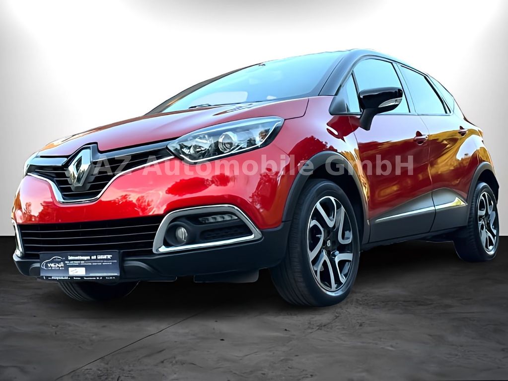 Bild des Angebotes Renault Captur 1,2 KAMERA/SHZ/NAV/TEMPOMT/AHK/GARANTIE