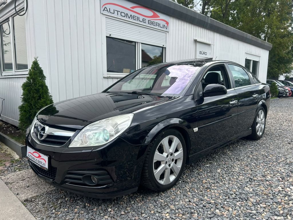 Bild des Angebotes Opel Vectra 2,8 V6 Turbo
