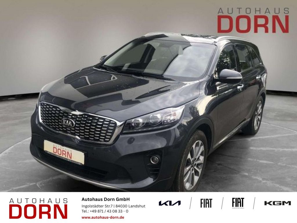 Bild des Angebotes Kia Sorento 2.2 CRDi Vision Komf Sitz-/ und Lenkradh