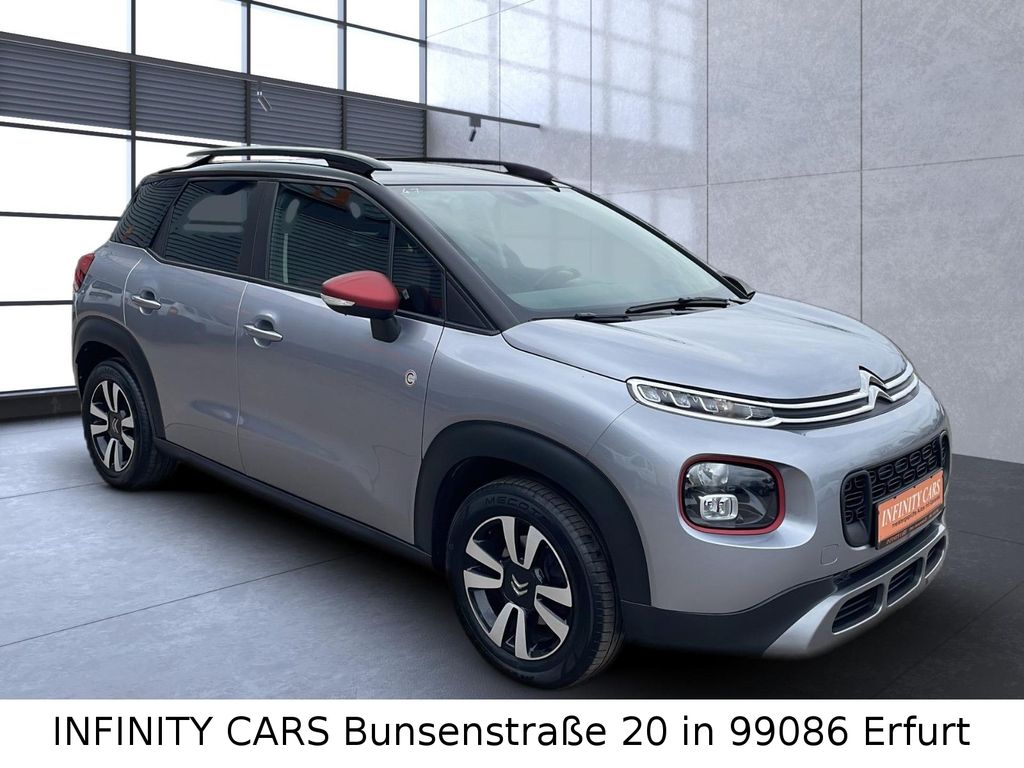 Bild des Angebotes Citroën C3 Aircross C-Series