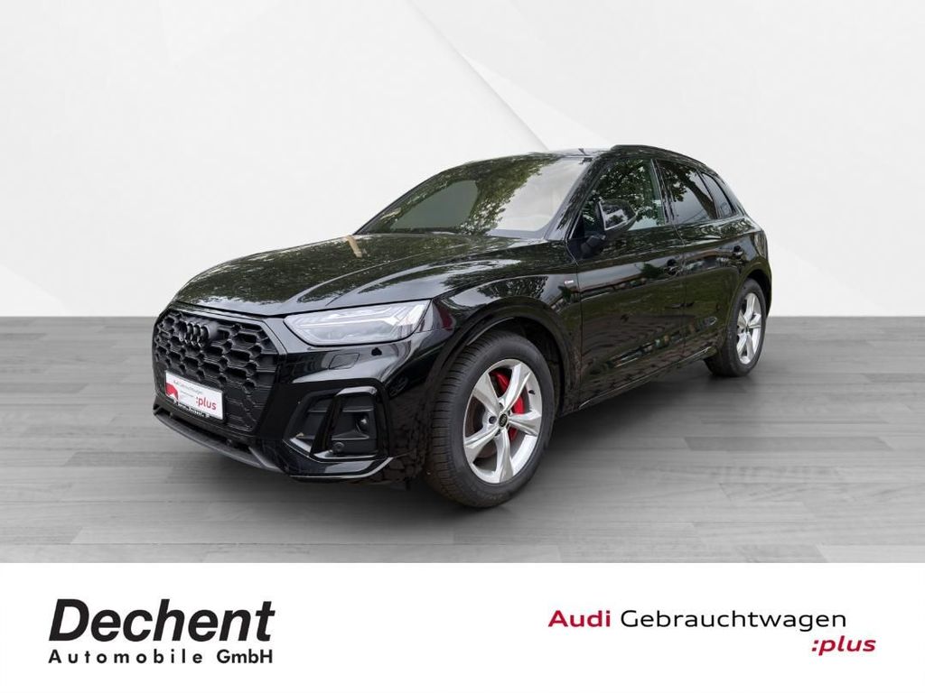 Bild des Angebotes Audi Q5 S line business 55 TFSI e quattro Stadt Tour