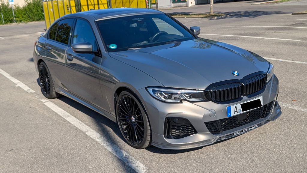 Bild des Angebotes ALPINA B3 Liebhaberfahrzeug G20 mit S58 Mot 3.0 Allrad